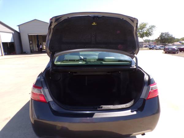 2007 TOYOTA CAMRY - - by dealer - vehicle automotive for sale in PALESTINE, TX – photo 24
