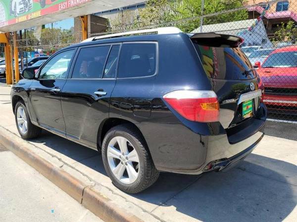 2008 Toyota Highlander 4WD 4dr Limited (SE) SUV - - by for sale in Jamaica, NY – photo 6