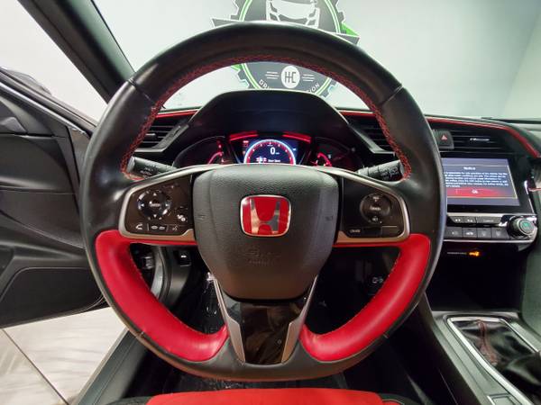 2019 Honda Civic Type R 6M - - by dealer - vehicle for sale in New Albany, IN – photo 22