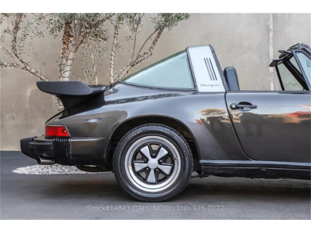 1981 Porsche 911SC for sale in Beverly Hills, CA – photo 14