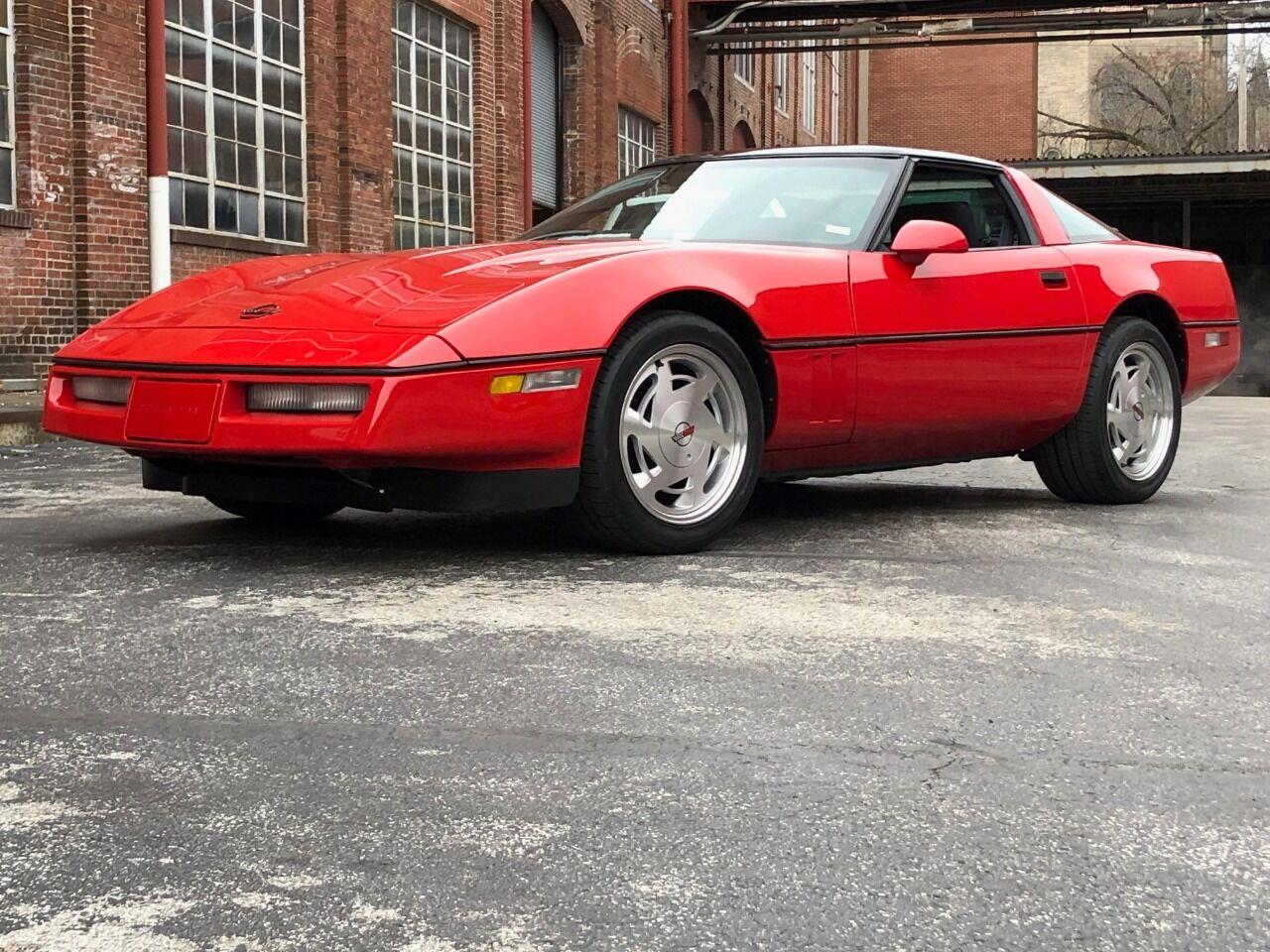 1989 Chevrolet Corvette for sale in St. Charles, MO – photo 5