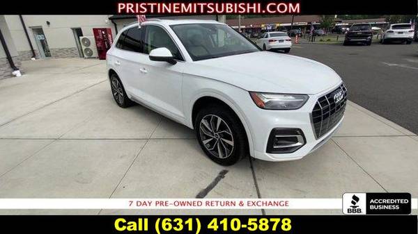 2021 Audi Q5 Premium Plus SUV - - by dealer - vehicle for sale in Commack, NY – photo 3