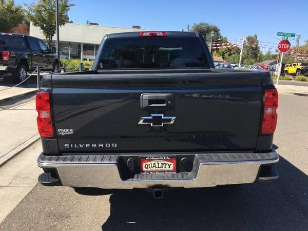 2017 Chevrolet Silverado 1500 Crew Cab LS Pickup 4D 5 3/4 ft WEEKEND... for sale in Roseville, CA – photo 8