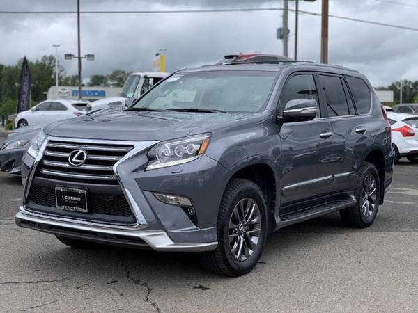 2018 Lexus GX Nebula Gray Pearl Best Deal!!! for sale in Eugene, OR – photo 3