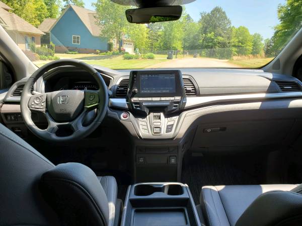 2021 HONDA ODYSSEY EXL - - by dealer - vehicle for sale in Inman, SC – photo 18