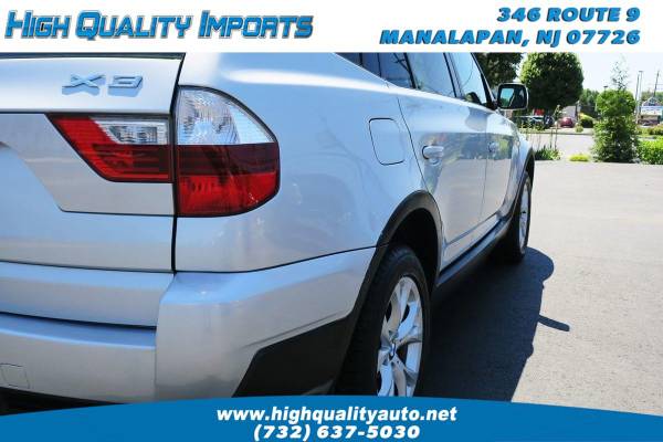 2009 BMW X3 XDRIVE30I - - by dealer - vehicle for sale in MANALAPAN, NJ – photo 10