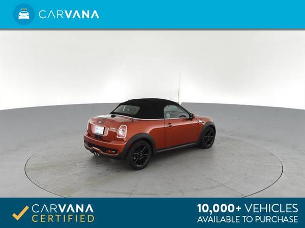 2014 MINI Roadster Cooper S Roadster 2D Convertible Orange - FINANCE for sale in Mount Wolf, PA – photo 11