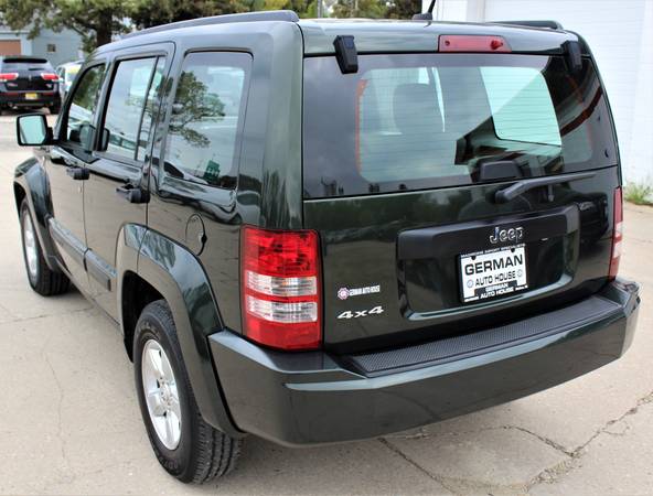 2010 Jeep Liberty Sport 4x4*Low Miles*$109 Per Month* for sale in Fitchburg, WI – photo 7
