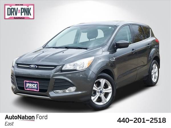 2016 Ford Escape SE SKU:GUB21118 SUV for sale in Wickliffe, OH