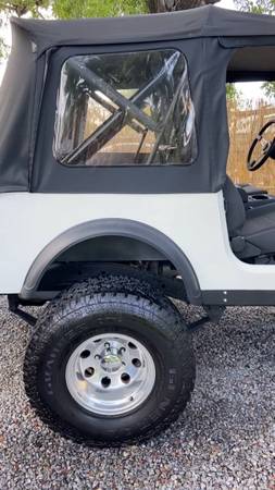 1981 Jeep CJ7 for sale in Fort Lauderdale, FL – photo 9