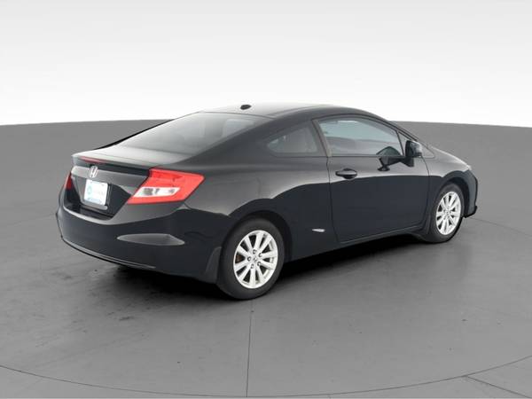 2012 Honda Civic EX-L Coupe 2D coupe Black - FINANCE ONLINE - cars &... for sale in Atlanta, CA – photo 11