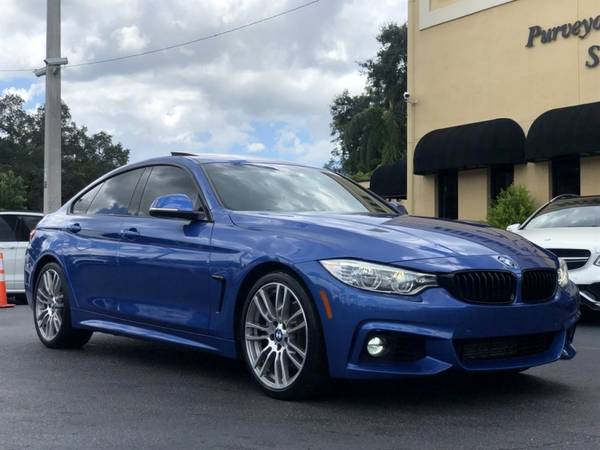 2016 BMW 4-Series 428i Gran Coupe*M SPORT... for sale in TAMPA, FL – photo 17