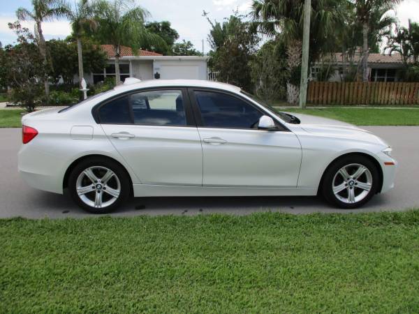 2014 BMW 320I 84K MILES CLEAN TITLE EXCELLENT - - by for sale in Boca Raton, FL – photo 8