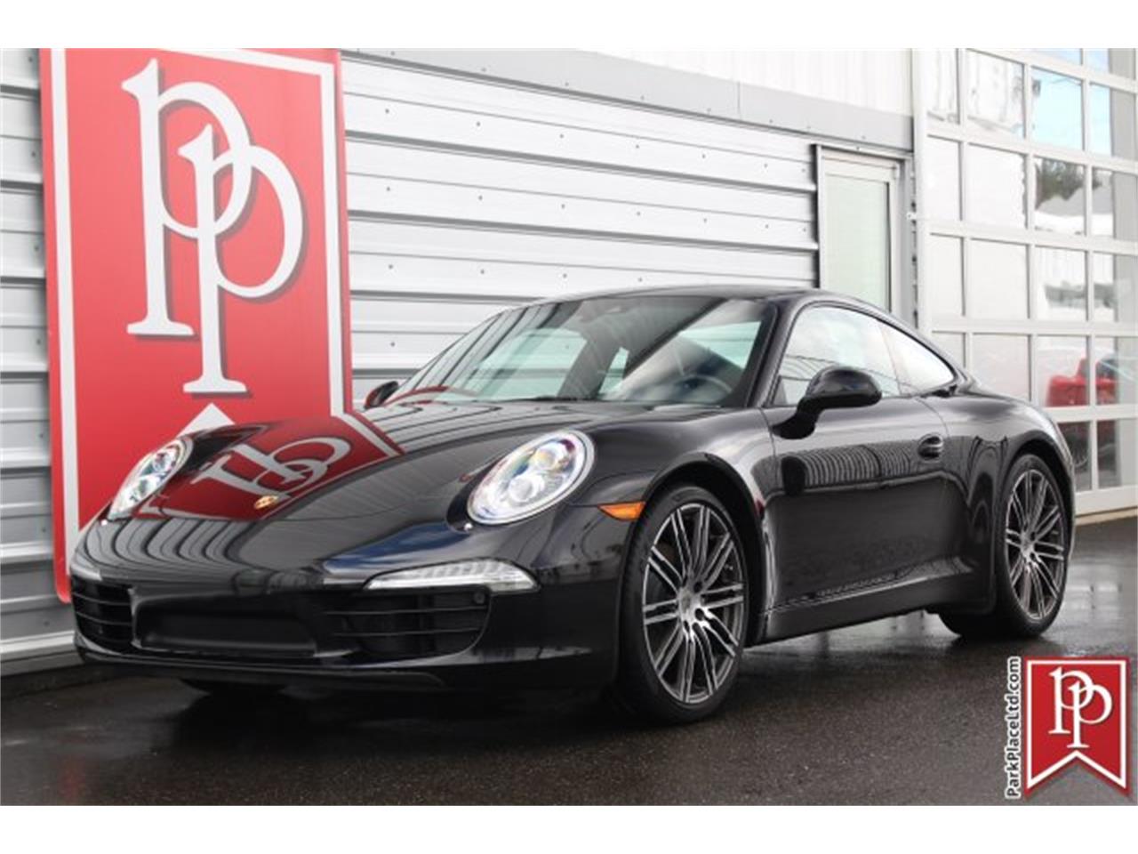 2016 Porsche 911 for sale in Bellevue, WA