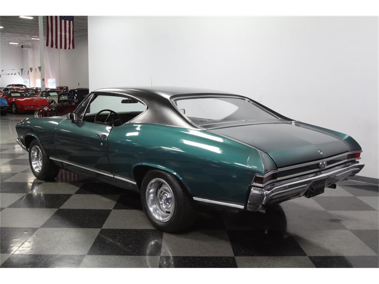1968 Chevrolet Chevelle for sale in Concord, NC – photo 8