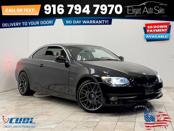 2012 BMW 335i CONVERTIBLE 79, 000 ORIGINAL LOW MILES - cars & for sale in Other, OR