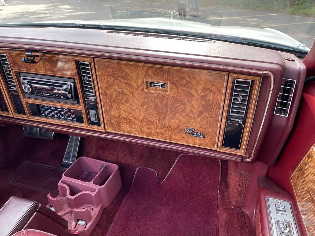 1983 Buick Riviera Convertible RWD for sale in Addison, IL – photo 53