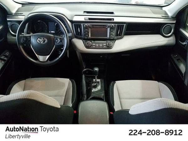 2016 Toyota RAV4 XLE AWD All Wheel Drive SKU:GD197524 for sale in Libertyville, IL – photo 24