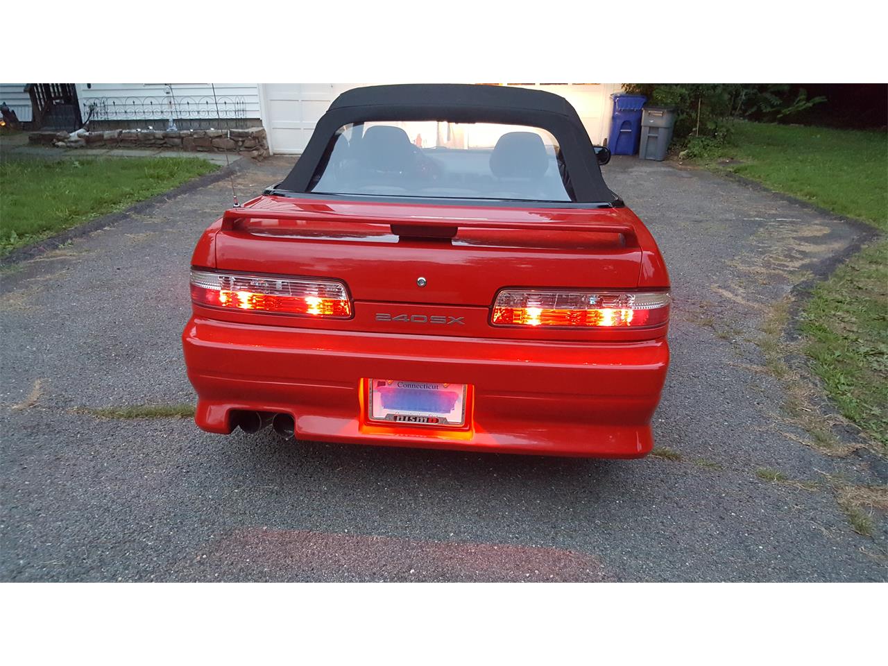 1994 Nissan 240SX for sale in Norwalk, CT – photo 27