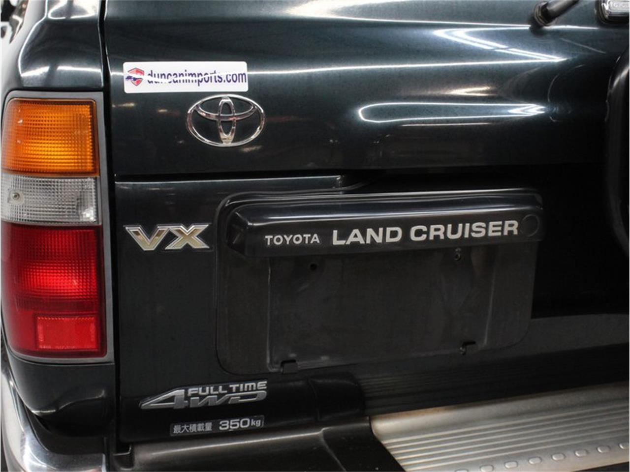 1993 Toyota Land Cruiser FJ for sale in Christiansburg, VA – photo 50