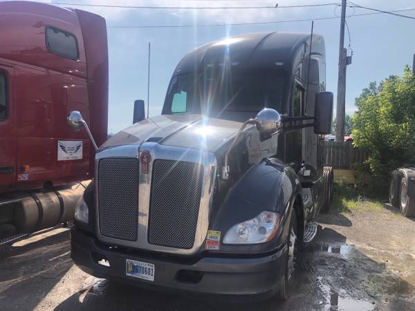 2015 Kenworth T680,Only 405K,Clean for sale in Chicago heights, IL – photo 13
