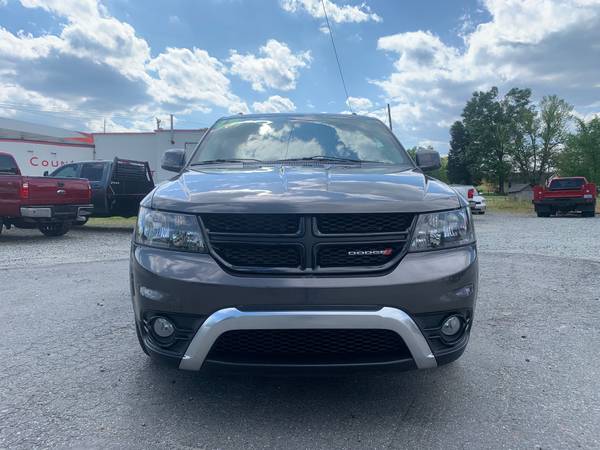 2015 Dodge Journey Crossroad - One Owner - Leather - 96K Miles - NC Suv for sale in Stokesdale, TN – photo 2