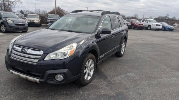2014 Subaru Outback 2.5i Limited AWD 4dr Wagon - cars & trucks - by... for sale in Youngstown, OH – photo 2