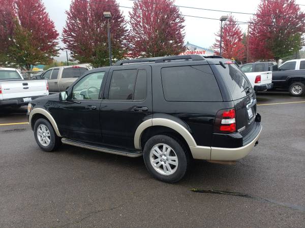 2009 FORD EXPLORER 4X4 *3RD ROW* 1ST TIME BUYERS ARE WELCOME HERE!* for sale in Eugene, OR – photo 8