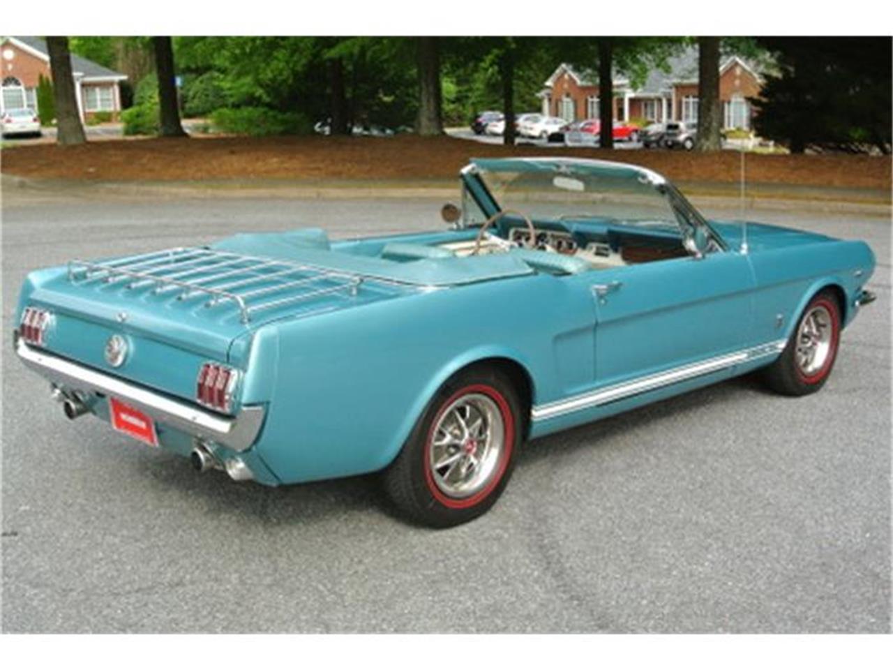 1966 Ford Mustang GT for sale in Roswell, GA – photo 17