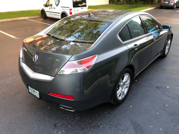 2011 ACURA TL CLEAN TITLE ONE OWNER REAL FULL PRICE ! NO BS OR TRICKS for sale in Fort Lauderdale, FL – photo 4
