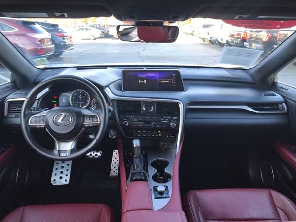 2016 Lexus RX 350 F Sport for sale in Boise, ID – photo 12