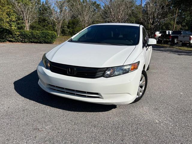 2012 Honda Civic LX for sale in Conway, SC – photo 23