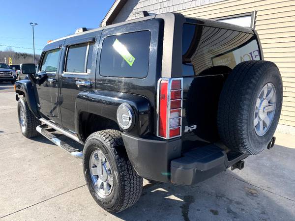 2006 HUMMER H3 4dr 4WD SUV - - by dealer - vehicle for sale in Chesaning, MI – photo 19