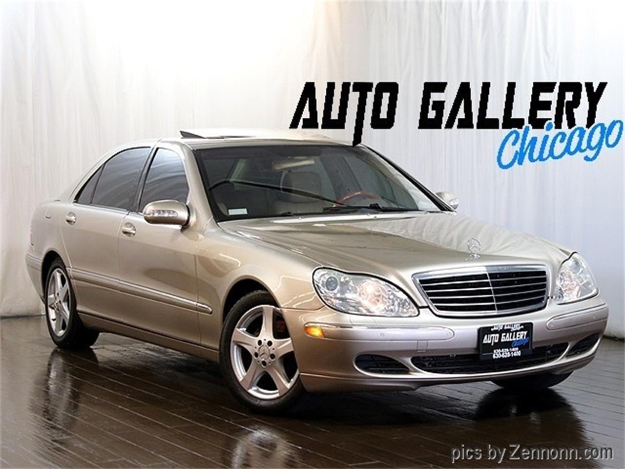 2004 Mercedes-Benz S430 for sale in Addison, IL