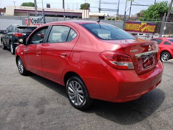 2018 Mitsubishi Mirage G4 ES - Buy Here Pay Here from $995 Down! for sale in Philadelphia, PA – photo 8