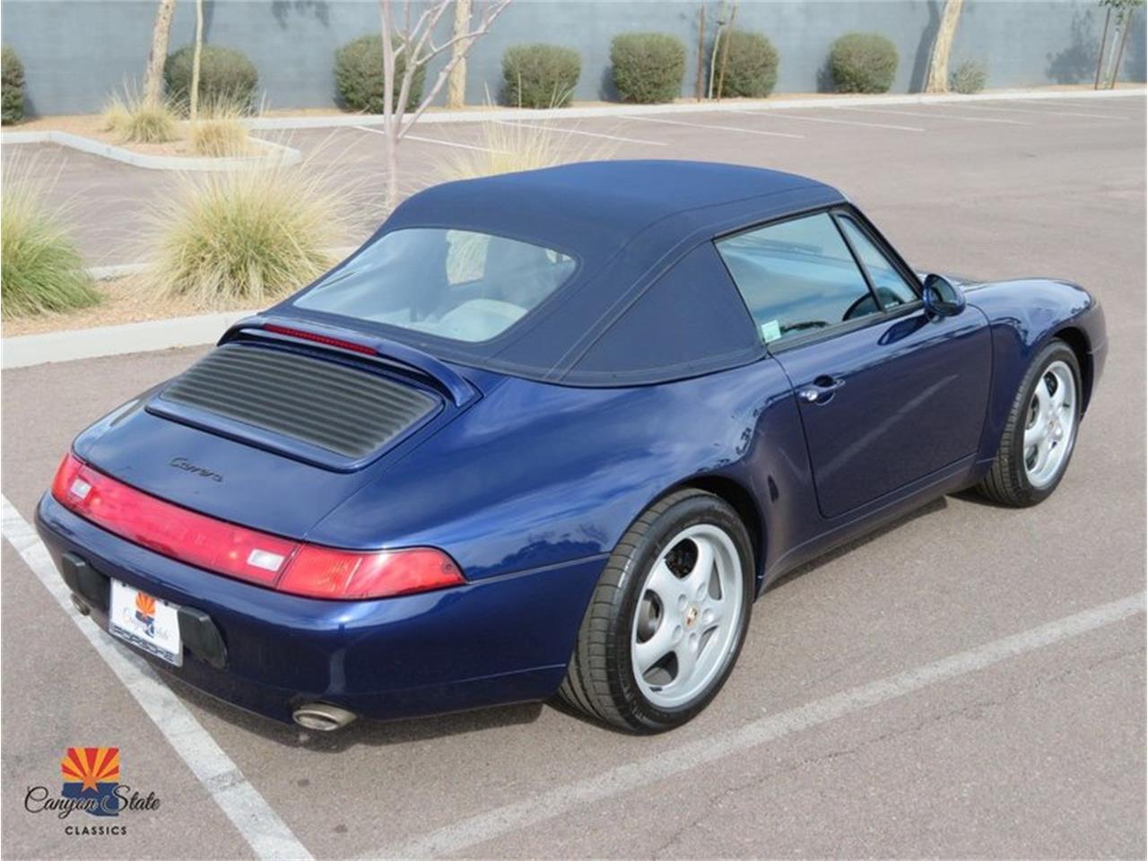 1995 Porsche 911 for sale in Tempe, AZ – photo 71