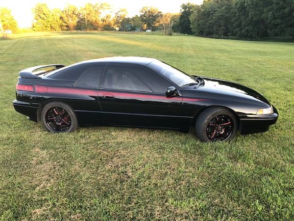 SUBARU SVX LSI - MINT CONDITION for sale in Dry Ridge, OH – photo 5