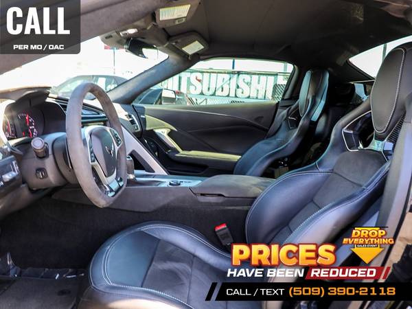 2017 Chevrolet Corvette 3LZ 3 LZ 3-LZ CARBON FIBER PKG for sale in Spokane, WA – photo 20