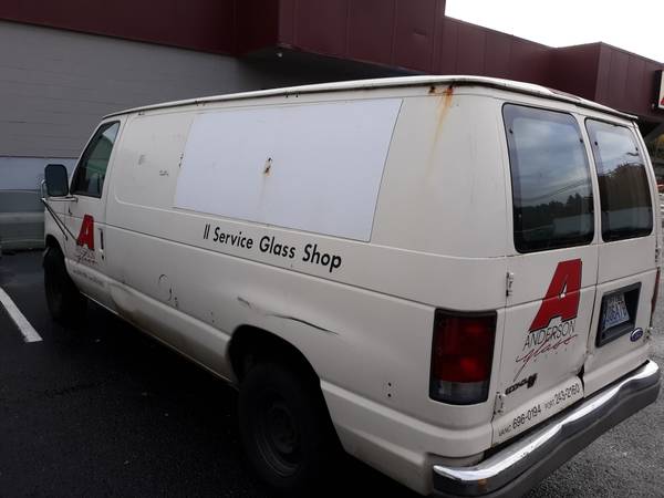 95 Ford E-150 for sale in Vancouver, OR – photo 3