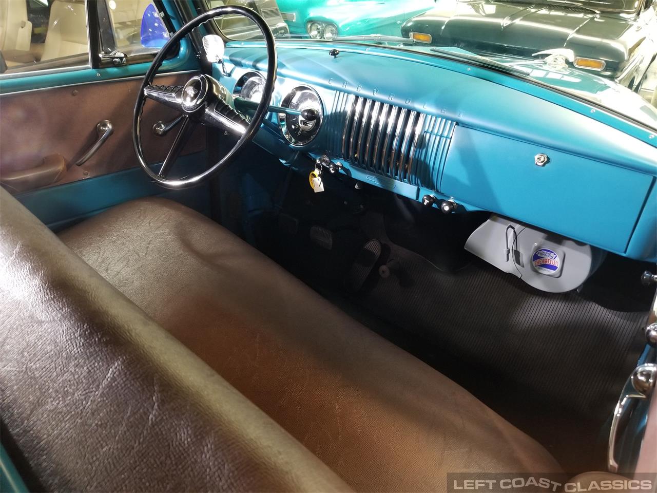 1954 Chevrolet 3100 for sale in Sonoma, CA – photo 63