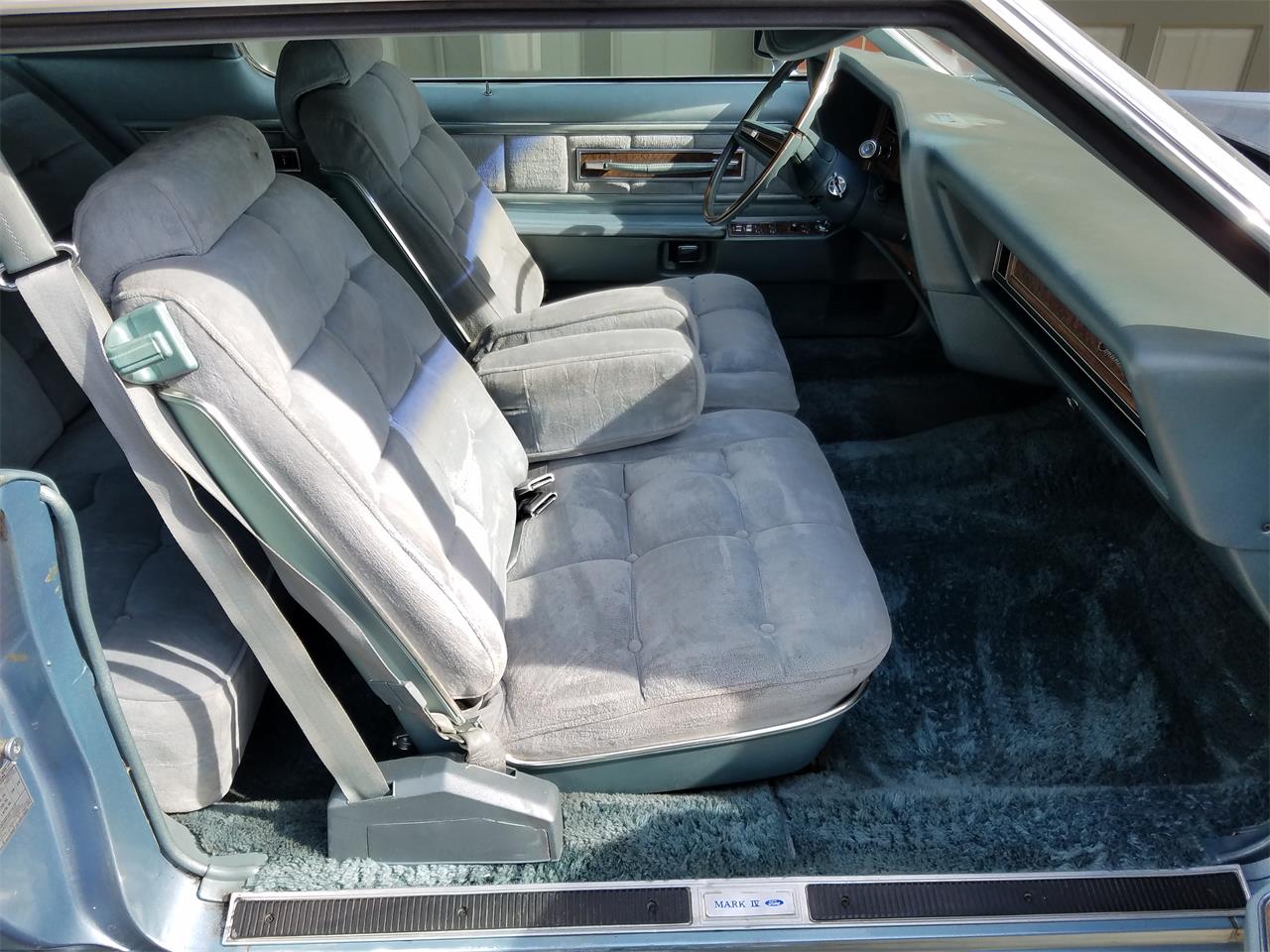 1973 Lincoln Continental Mark IV for sale in Washington, MI – photo 22