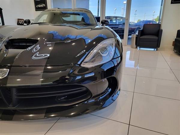 2014 Dodge SRT Viper GTS Coupe - - by dealer - vehicle for sale in Bellingham, WA – photo 16