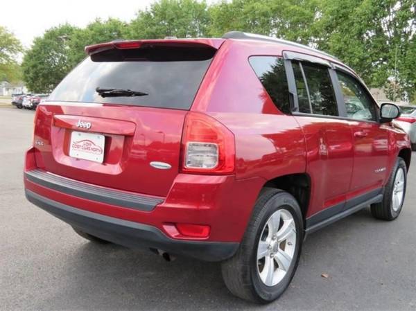 2012 Jeep Compass Latitude 4x4 4dr SUV for sale in Whitehall, OH – photo 6