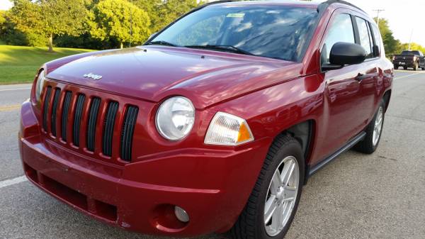 07 JEEP COMPASS SPORT 4WD- SUPER CLEAN, NEW TIRES, AUTO, LOADED, NICE! for sale in Miamisburg, OH – photo 5
