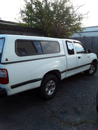 Look.........1995 TOYOTA T100 runs perfect. 77k org miles for sale in Brighton, MA – photo 6