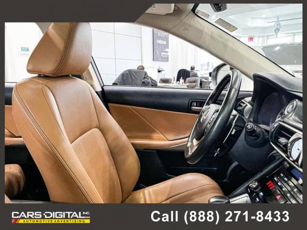 2018 Lexus IS IS 300 AWD Sedan - - by dealer - vehicle for sale in Franklin Square, NY – photo 18