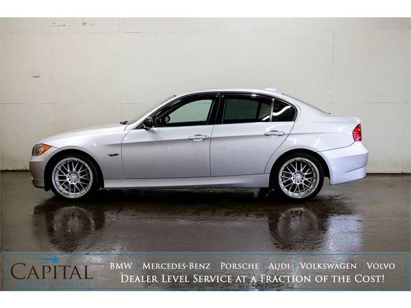 Sporty All-Wheel Drive Sedan For CHEAP! 06 BMW 330xi w/18 Rims! for sale in Eau Claire, WI – photo 9