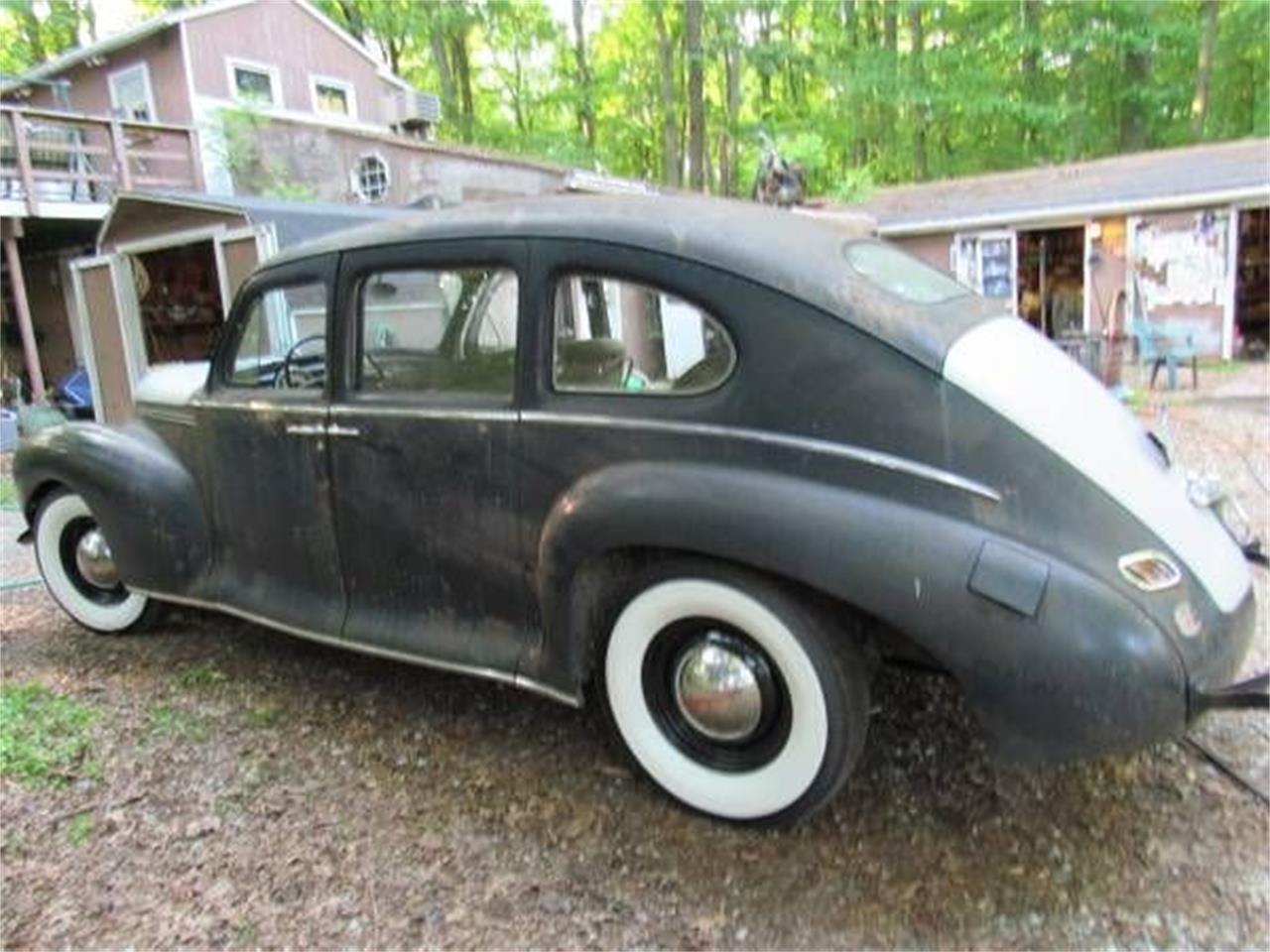 1940 Lincoln Zephyr for sale in Cadillac, MI – photo 22