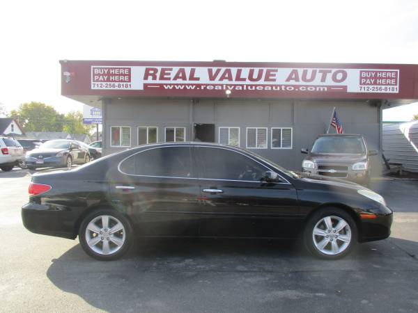 2006 Lexus ES 330- Sunroof EASY BUY HERE PAY HERE FINANCING for sale in Council Bluffs, NE – photo 6