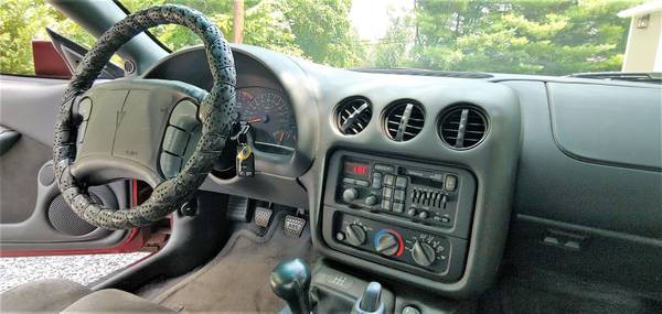 1994 Pontiac Firebird - 48,000 Original Miles, 1 Owner, Manual Trans... for sale in Chesterfield, NJ – photo 13